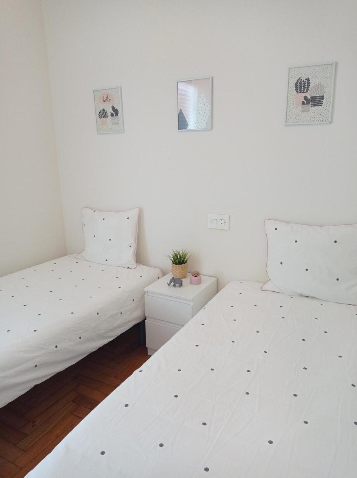 Apartmán Casa Lamela Villasante Exteriér fotografie