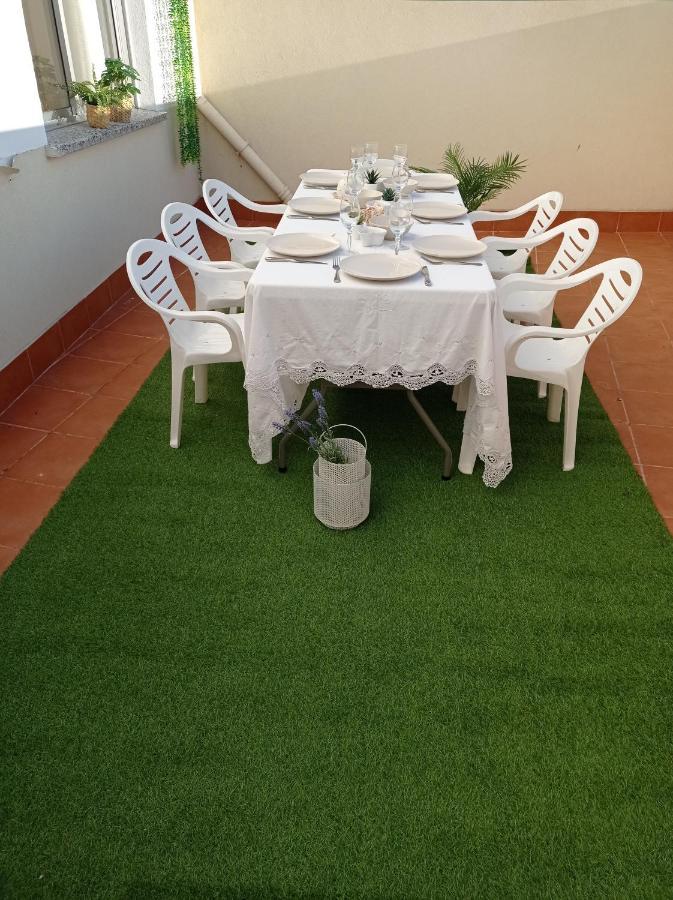 Apartmán Casa Lamela Villasante Exteriér fotografie